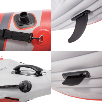 Preview: Intex Excursion Pro K1 Kajak 